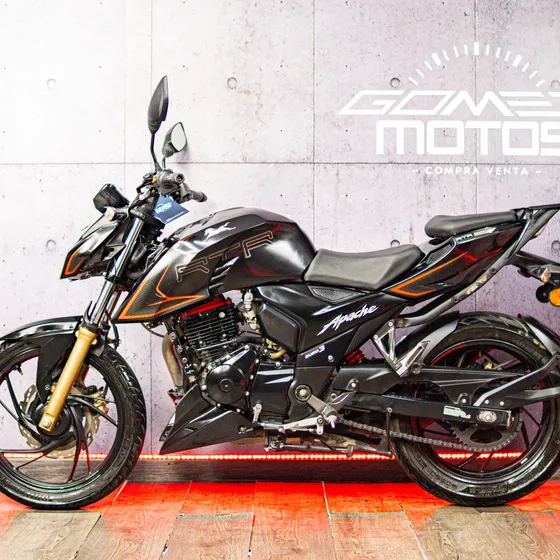 Tvs Apache Rtr 200 4v 2024