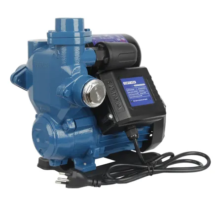Pressurizador De Rede Água Quente Fria Edifícios 380w 36mca 220v