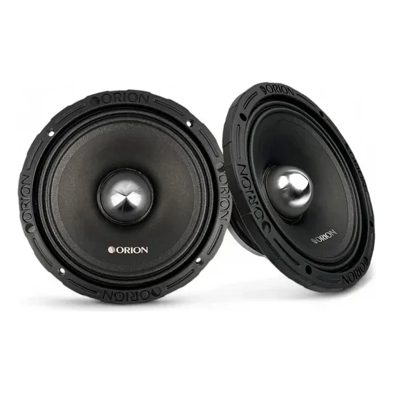 Altavoces De Rango Medio Orion  Hcca854nhp Negro