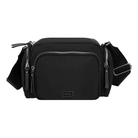 Bandolera Secret Michigan Sc6 M Negro
