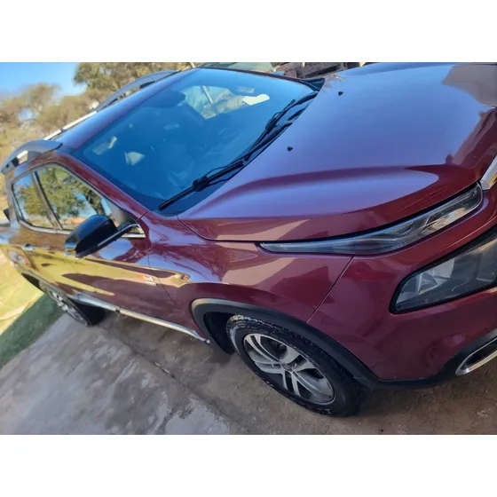 Fiat Toro 2.0 Volcano 4x4 At