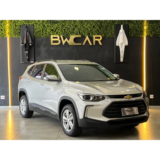 Chevrolet Tracker 1.0 Turbo Flex Lt Automático