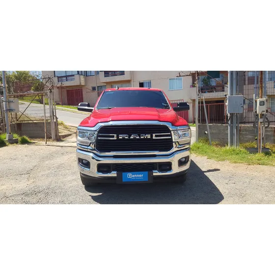 Ram 2500 2022
