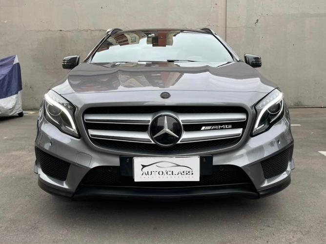 2014 Mercedes-benz Gla 250 4matic