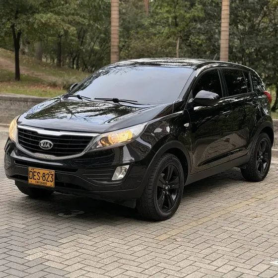 Kia Sportage 2011 2.0 Revolution Gasolina 4x2
