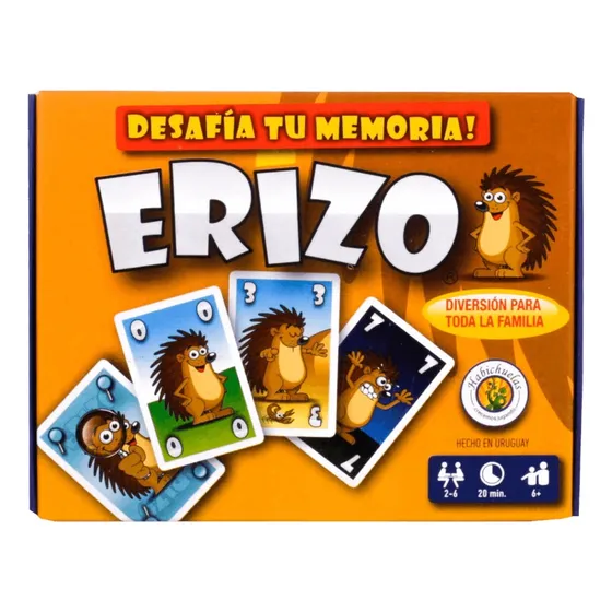 Erizo Juego De Mesa Habichuelas
