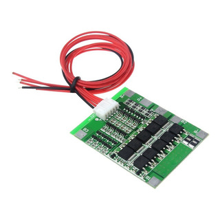 Módulo De Carga/descarga De Baterias 16.8v (4s) 30a, Arduino Módulo De Carga/descarga De Baterias 16.8v (4s) 30a, Arduino