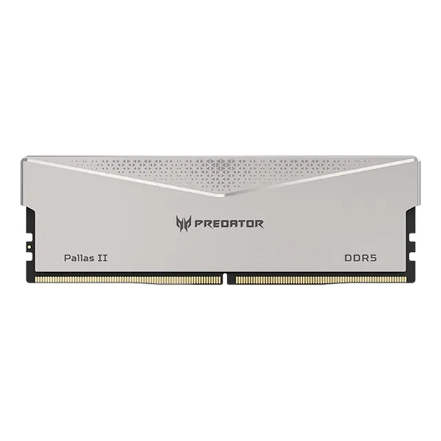 Memoria Ram Acer Predator Palas Ii Ddr5 6000mhz 32gb 2x16gb