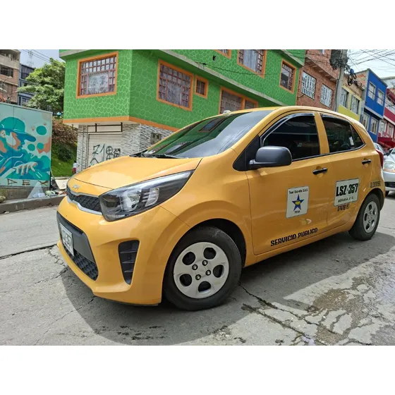 Kia Picanto 1.2 Gt-line At