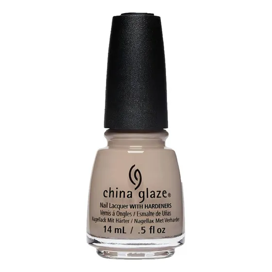China Glaze Esmalte China Glaze Fresher Than My Clique 14ml Color Crema