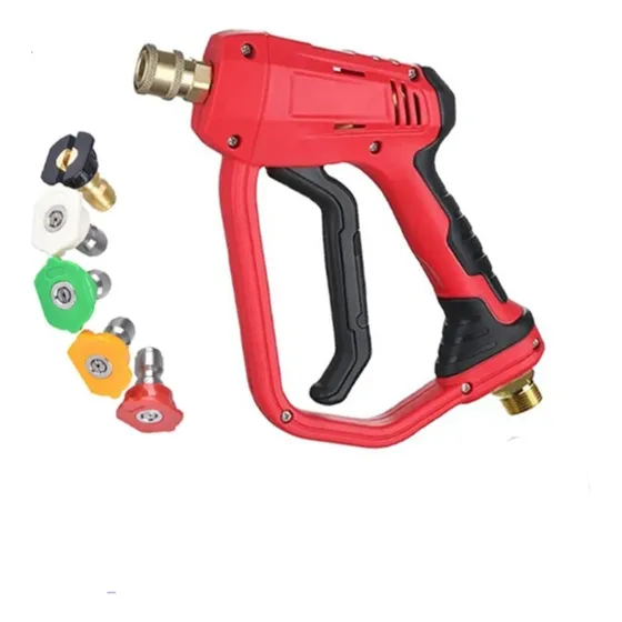 Pistola Corta Para Hidrojet Universal Pro