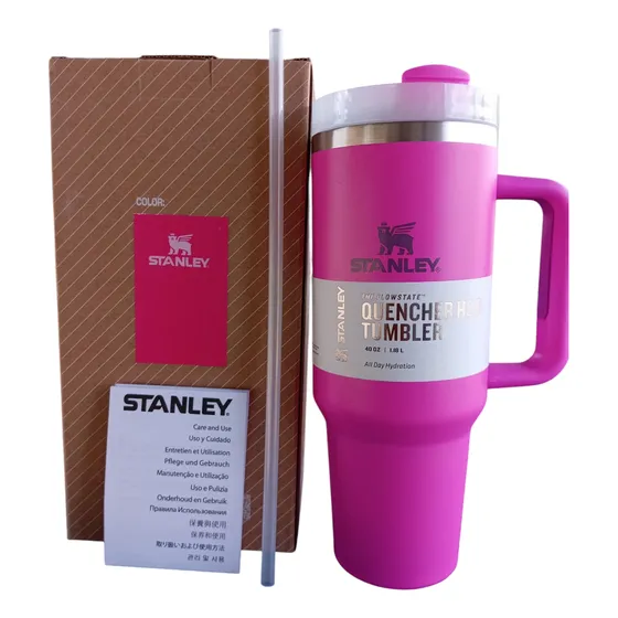 Vaso Termo Stanley 1.18 Litros H2.0 40onz Quencher 8 Colores