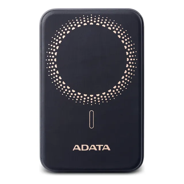 Power Bank Adata R100 Magnetic 10000mah Neghro Pr100-12bk Color Negro