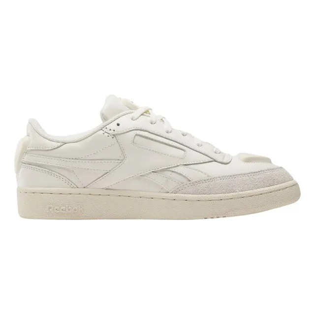 Tenis Reebok Club C Revenge Clasico Blanco X Hymne Unisex