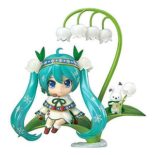 Good Smile Snow Miku: Ver Snow Bell Good Smile Snow Miku: Ver Snow Bell