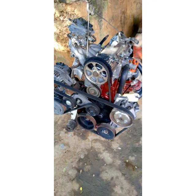 Motor De Volkswagen Gol 1.8