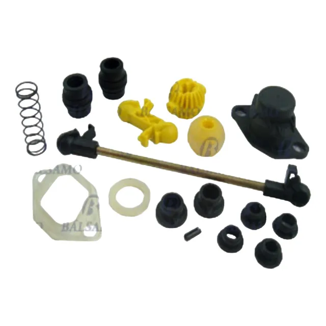 Kit Bujes Reparacion Menor Selectora Vw Polo Golf - Roar
