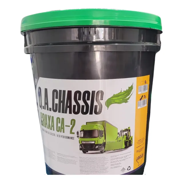 Graxa Lubrificante Chassis Balde 20kg Pinos Juntas