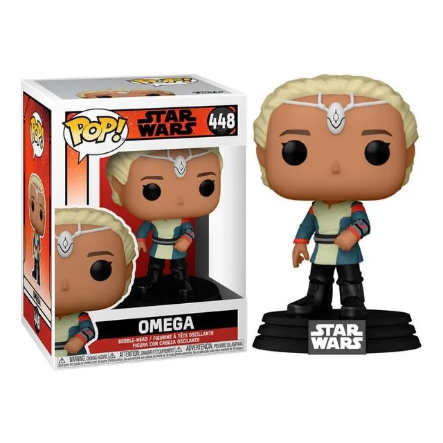 Funko Star W: The Bad Batch -omega