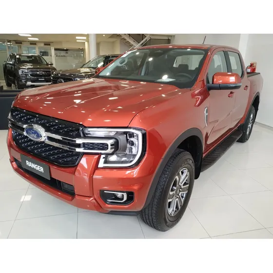 Ford Ranger 2.0 Cd 4x2 Xlt At 210cv