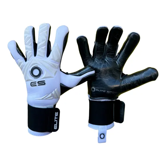 Guantes Elite Revolution Ii Combi White - Blanco