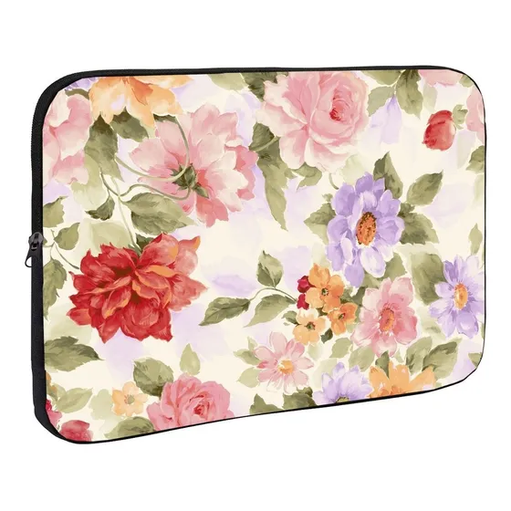 Funda Notebook Neoprene Estampada 13 14 Y 15.6 Real Cover