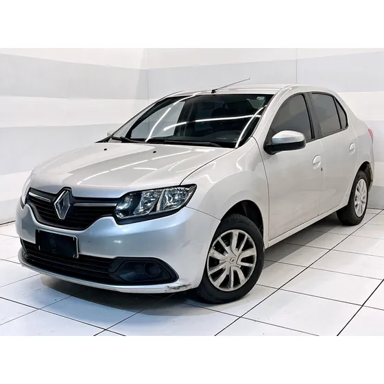 Renault Logan 1.6 16v Sce Flex Expression Manual