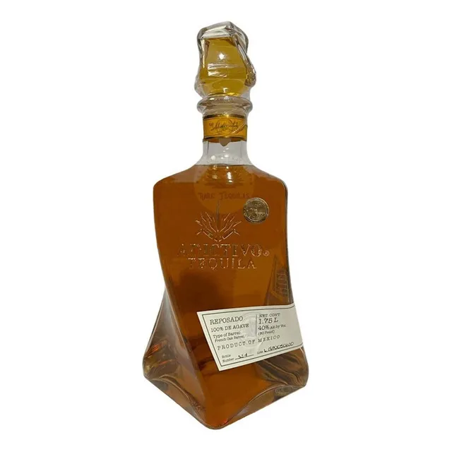 Pack De 6 Tequila Adictivo Reposado 1.75 L