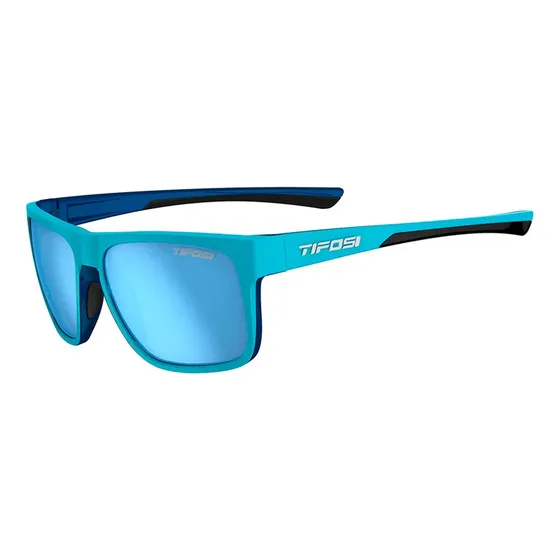 Lente Tifosi Swick Shadow Blue Sky Blue Polarized