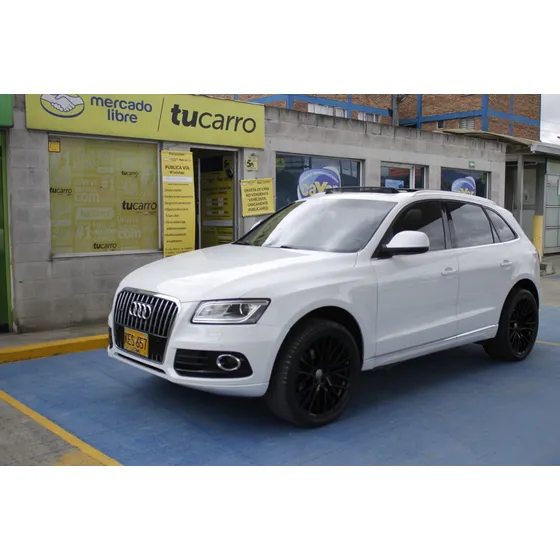 Audi Q5 3 2.0t