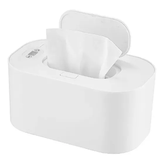 Calentador De Toallitas Húmedas 50 Grados Viajero Usb Bebes