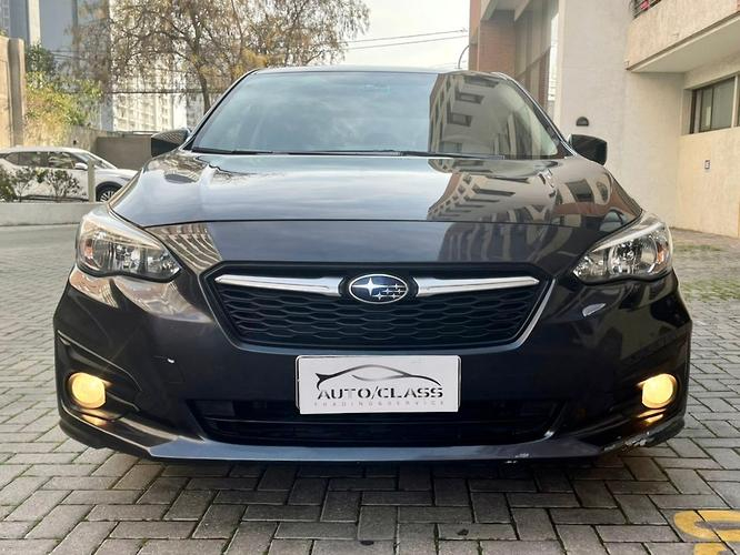 2017 Subaru Impreza 1.6 Cvt Auto Sport 4wd