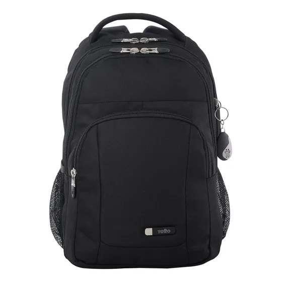 Mochila Hombre Tamulo Negro Black