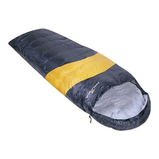 Bolsa De Dormir Ntk Viper Negro Strikefly