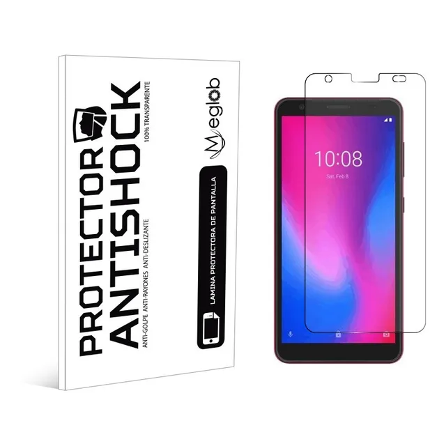 Protector Mica Pantalla Para Zte Blade A3 2020