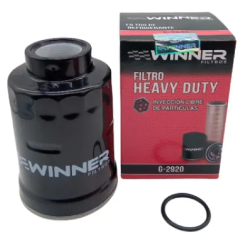 Filtro Combustible G 2920 Winner 33138 Xf-3138 Mf-4922