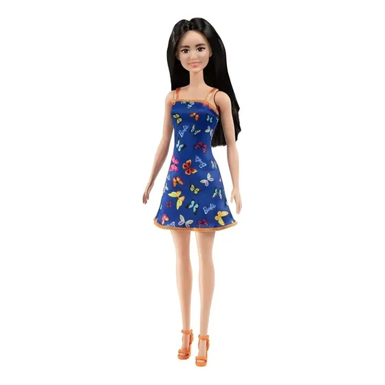 Muñeca Barbie Articulable Oficial Mattel Varios Modelos 30cm
