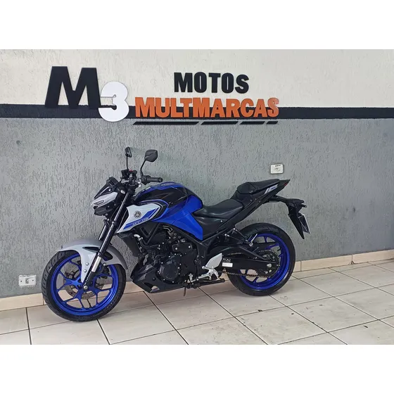 Yamaha Mt-03 321/abs