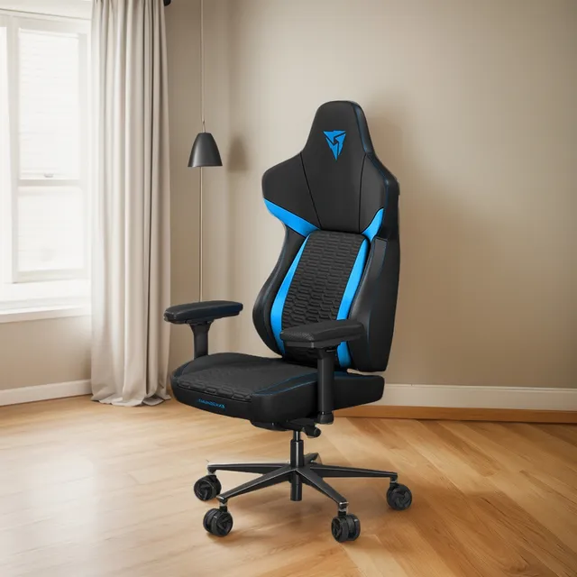 Silla Gaming Thunderx3 Core Racer Blue