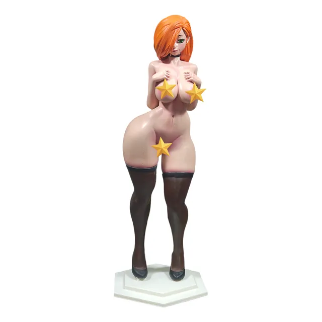 Figura Kim Possible Coleccion 27cm Hentai Nsfw