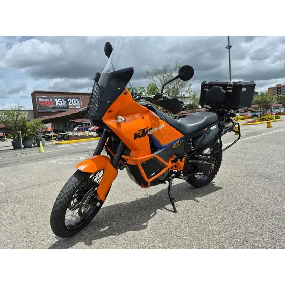 Ktm 990 Adventure