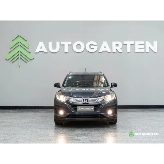 Honda Hr-v 1.8 16v 4p Ex Flex Automático Cvt
