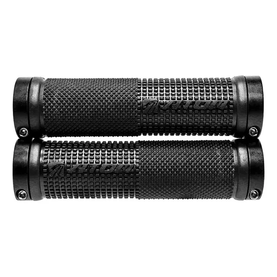 Grips, Maniguetas, Mangos Para Bicicleta C/locking