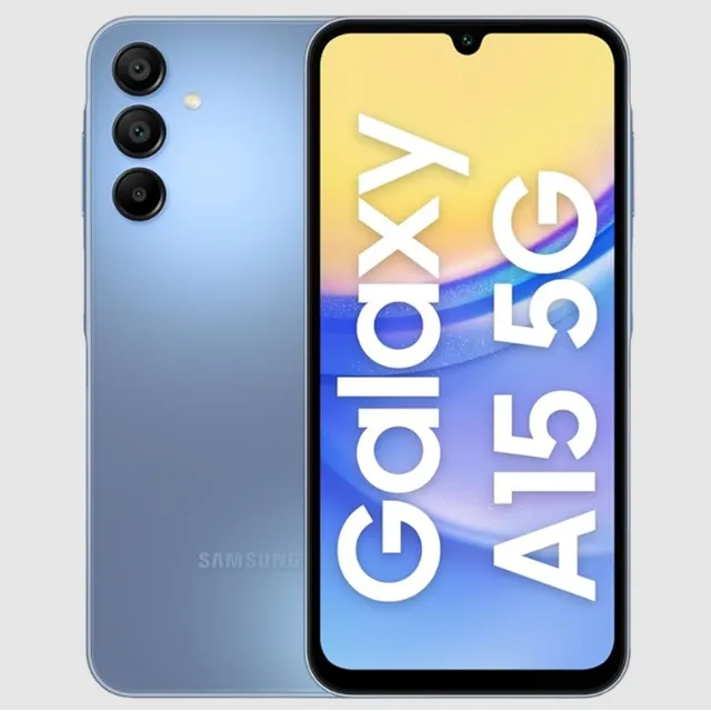 Samsung Galaxy A15 5g, 6ram, 128gb