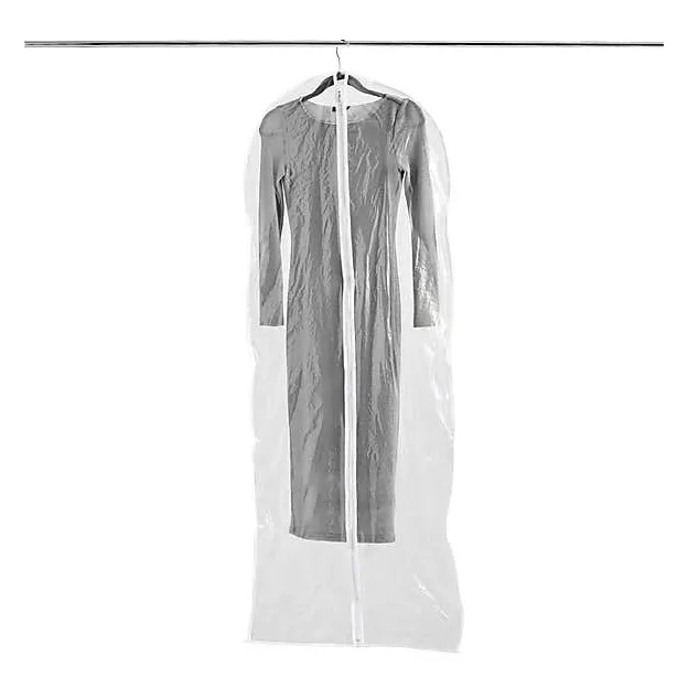 Bolsa Cierre Impermeable Protege Polvo Vestido Largo Novia 1