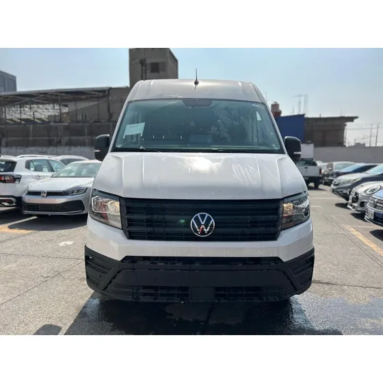 Volkswagen Crafter Cargo Van 4.7
