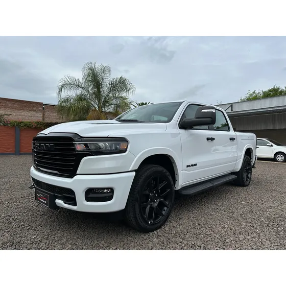 Ram 1500 3.0 Laramie Nigth Edition 4x4 At8