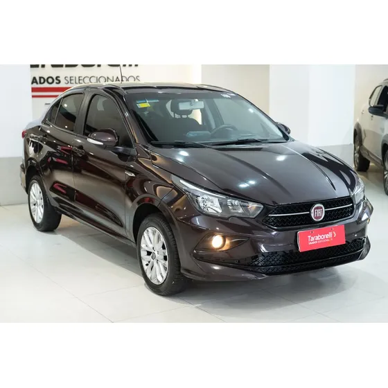 Fiat Cronos 1.3 Gse Drive