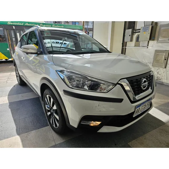 Nissan Kicks 1.6 Exclusive Cvt