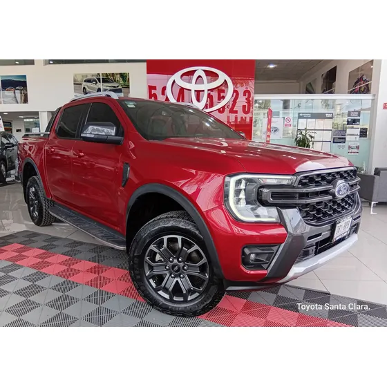 Ford Ranger 2.3 Wildtrak 4x4 At